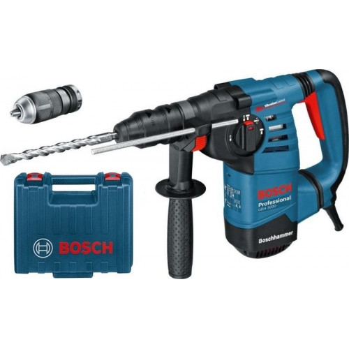 Bosch GBH 3000 fúrókalapács 800W/3,1J, 061124A006