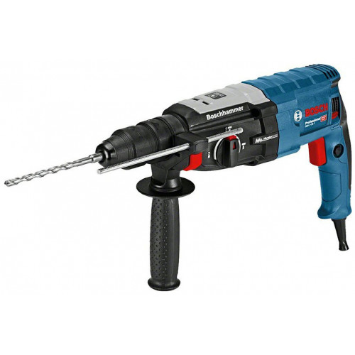 Bosch GBH 2-26 F Professional SSBF Hammer Drill + Case, 06112A4000