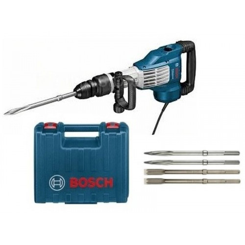 BOSCH GSH 5 CE Professional Vésőkalapács, SDS-max + EXTRA ajándék 0611336001 BOSCH GSH 5 CE Professional Vésőkalapács, SDS-max + EXTRA ajándék 0611336001