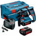 BOSCH GBH 36 V-EC Compact (2.0 Ah) Akkus fúrókalapács SDS plus rendszerrel 0611903R0H