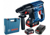 BOSCH GBH 180-LI PROFESSIONAL Fúrókalapács Li-Ion, 2J, brushless 0611911121