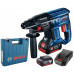 BOSCH GBH 180-LI PROFESSIONAL Fúrókalapács Li-Ion, 2J, brushless 0611911121