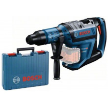 BOSCH GBH GBH 18V-45 C Szénkefementes akkus fúrókalapács kofferben SOLO (12,5J) 0611913120