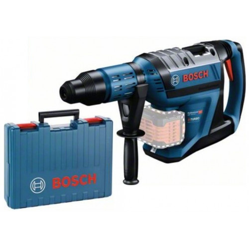 BOSCH GBH GBH 18V-45 C Szénkefementes akkus fúrókalapács kofferben SOLO (12,5J) 0611913120