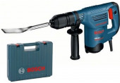 Bosch GSH 3 E vésőkalapács SDS-plus kofferben (650W/2, 6J) 0611320703