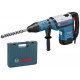 BOSCH GBH 12-52 D fúrókalapács SDS-Max kofferben (1.700W/19J) 0611266100