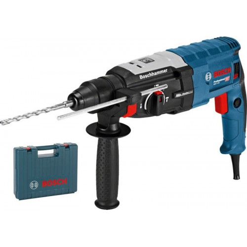 BOSCH GBH 2-28 PROFESSIONAL Fúrókalapács 880W + koffer, 0611267500