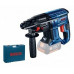 BOSCH GBH 180-LI fúrókalapács géptest 18V 0611911020