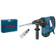 Bosch GBH 3-28 DRE fúró-vésőkalapács kofferben 061123A000