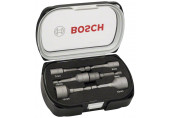 BOSCH 6 részes dugókulcskészlet 1/4" 2608551079