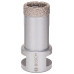 Bosch drySpeed száraz gyémánt körkivágó sarokcsiszolóhoz 25 mm (2608587117)