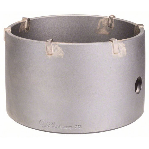 BOSCH Üreges fúrókorona SDS-plus-9 100 mm 100 x 50 x 72 mm, 6 2608550616