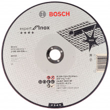 BOSCH vágókorong Expert for Inox, 230 x 22,23 x 2,0 mm 2608600096