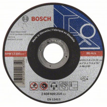 BOSCH Darabolótárcsa, egyenes, Expert for Metal AS 46 S BF, 115 mm, 1, 6 mm 2608600214