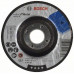 BOSCH Nagyolótárcsa, hajlított, Expert for Metal A 30 T BF, 115 mm, 6, 0 mm 2608600218