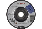 BOSCH Expert for Metal hajlított darabolótárcsa, 125x22,23x6mm 2608600223
