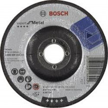 BOSCH Expert for Metal hajlított darabolótárcsa, 125x22,23x6mm 2608600223