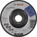 BOSCH Expert for Metal hajlított darabolótárcsa, 125x22,23x6mm 2608600223