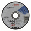BOSCH Expert For Metal darabolótárcsa egyenes, 125x2,5mm 2608600394