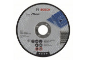 BOSCH Expert For Metal darabolótárcsa egyenes, 125x2,5mm 2608600394