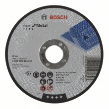 BOSCH Expert For Metal darabolótárcsa egyenes, 125x2,5mm 2608600394