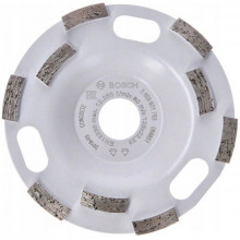 BOSCH Expert for Concrete nagy sebességű gyémánt csiszolófej 125mm 2608601763