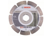 BOSCH Standard for Concrete gyémánt darabolótárcsa 125x22,23mm 2608602197