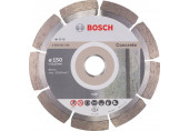 BOSCH Professional for Concrete 150x22.2x2x10mm gyémánt vágótárcsa 2608602198