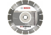 BOSCH Standard for Concrete 230x22.2x2.3x10mm gyémánt vágótárcsa 2608602200