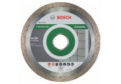 BOSCH Professional for Ceramic 125x22.2x1.6x7mm gyémánt vágótárcsa, 2608602202