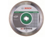 BOSCH Gyémánt darabolótárcsa, Standard for Ceramic kivitel 230x22,23x1,6x7mm 2608602205