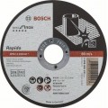 BOSCH Best for Inox – Rapido Long Life Darabolótárcsa, egyenes, 125 mm, 1,0 mm 2608602221