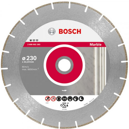 BOSCH Professional for Marble 230x22.2x2.8x3mm gyémánt vágótárcsa 2608602283
