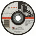 BOSCH Expert for Inox Nagyolótárcsa, hajlított, 150x22,23x6mm 2608602489