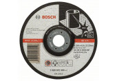 BOSCH Expert for Inox Nagyolótárcsa, hajlított, 150x22,23x6mm 2608602489