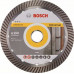 BOSCH Expert for Universal Turbo 150x22.2x2.2x12mm gyémánt vágótárcsa 2608602576