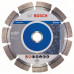 BOSCH Expert for Stone gyémánt darabolótárcsa 180 x 22, 23 x 2, 4 x 12 mm 2608602591