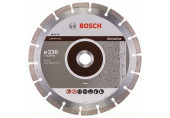 BOSCH Professional for Abrasive 230x22.2x2.3x10mm gyémánt vágótárcsa 2608602619