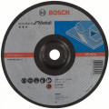 BOSCH Nagyolótárcsa, hajlított, Standard for Metal, 230 mm 2608603184 BOSCH Nagyolótárcsa, hajlított, Standard for Metal, 230 mm 2608603184