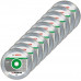 BOSCH Gyémánt darabolótárcsa, Standard for Ceramic kivitel 115x22,23x1,6x7mm,10Db