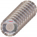 BOSCH Gyémánt darabolótárcsa, Standard for Concrete kivitel 180x22,23x2x10mm,10 2608603242