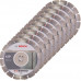 BOSCH Gyémánt darabolótárcsa, Standard for Concrete kivitel 230mm, 10Db 2608603243