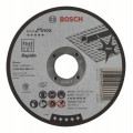 BOSCH Darabolótárcsa, egyenes, Best for Inox Rapido, 115 mm, 0,8 mm 2608603486