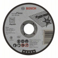 BOSCH Darabolótárcsa, egyenes, Best for Inox Rapido, 115 mm, 0,8 mm 2608603486 BOSCH Darabolótárcsa, egyenes, Best for Inox Rapido, 115 mm, 0,8 mm 2608603486