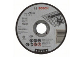 BOSCH Darabolótárcsa, egyenes, Best for Inox Rapido, 115 mm, 0,8 mm 2608603486