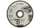 BOSCH Best for Inox darabolótárcsa, egyenes 125x0.8x22.23 mm, 2608603488