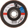 BOSCH X571 fíber csiszolótárcsa, Best for Metal D= 125 mm; G= 40, hajlított 2608606922