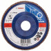 BOSCH Expert for Metal fíber csiszolótárcsa X551, 115x 22,23mm, G40, egyenes 2608607361