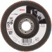 BOSCH X581 fíber csiszolótárcsa, Best for Inox 125mm, P60, 2608607639