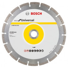 Bosch ECO gyémánttárcsa 230x22,33 mm, 2608615031